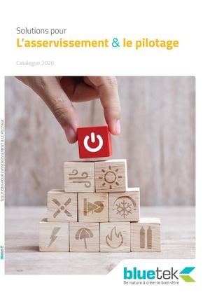Catalogue Asservissement