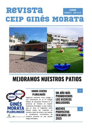 REVISTA CUATRIMESTRAL 25-26 5ª Ed.