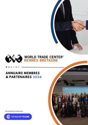 Annuaire Public WTC Rennes Bretagne 2026