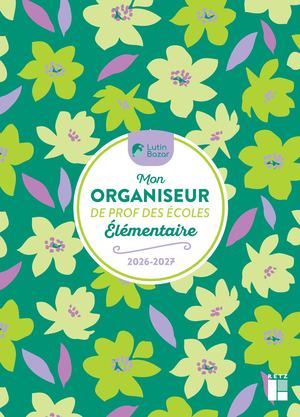 Extraits Mon organiseur de professeur des écoles - Élémentaire 2026