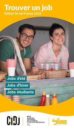 Guide Trouver un job 2026