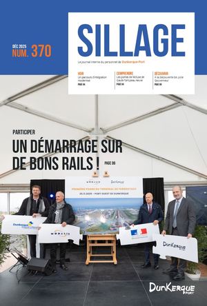 Sillage N° 370