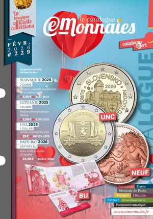 Web Catalogue#229 E Monnaies