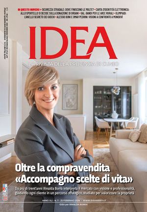 RIVISTA IDEA - 25 FEBBRAIO 2026