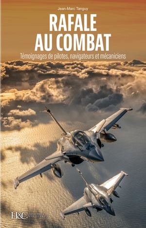 9791038014305 - Rafale au combat