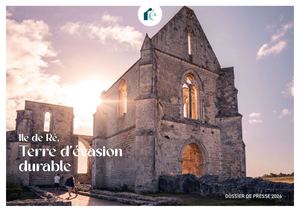Dossier de Presse 2026 Destination Ile De Ré