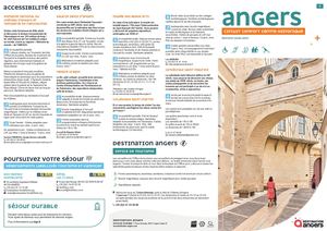 Destination Angers - Brochure Circuit Confort moteur 2026-2027