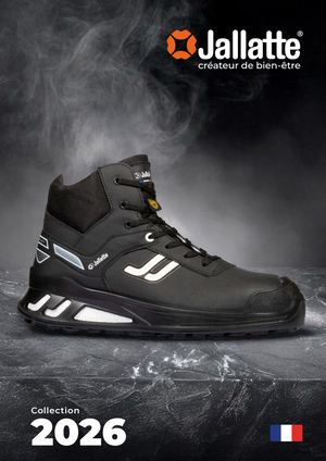 Catalogue Jallatte 2026