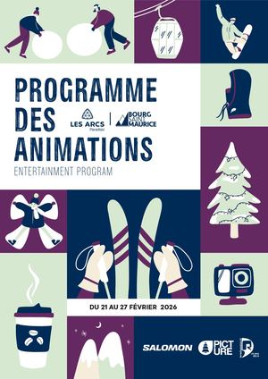 Programme Anim Horizontal Tableau SEMAINE 1