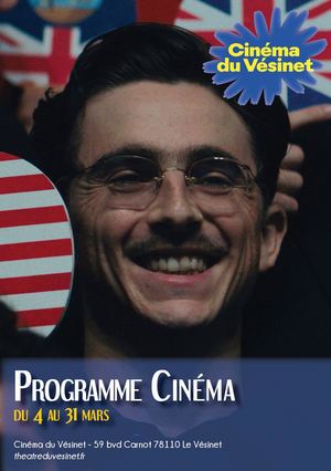 à l'affiche en Mars