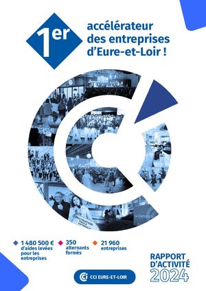 CCI28 - RAPPORT D'ACTIVITE 2024