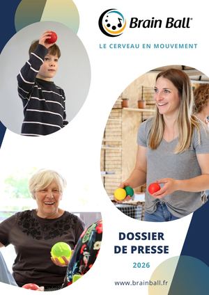 Dossier De Presse 2025 Brain Ball V2