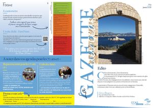 Gazette N°9 CCAS