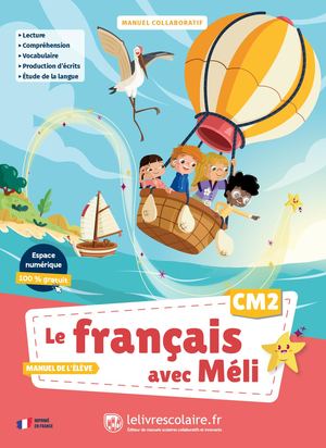 Le français avec Méli - CM2