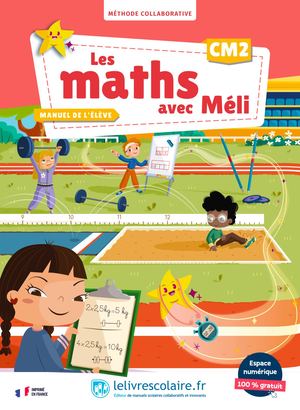 Les Maths avec Méli - CM2