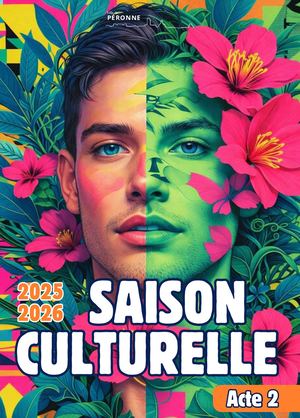 Saison Culturelle 2025-2026 · Acte 2
