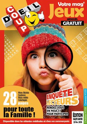 MAG JEUX CHABLAIS N°108