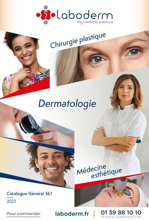 Catalogue général Laboderm 361