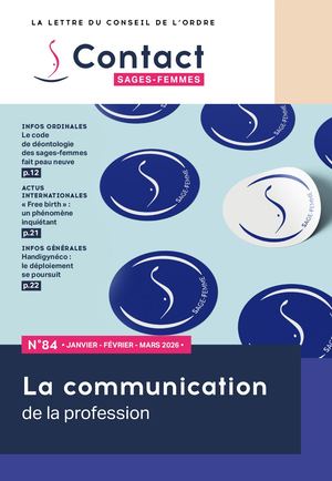 CONTACT SAGES-FEMMES N°84
