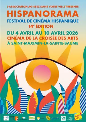 Hispanorama 2026 - programme