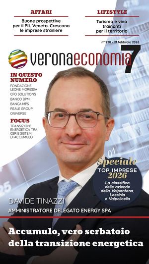 Verona Economia 21 Febbraio 2026