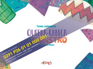 Quebra-cabeça de monstro