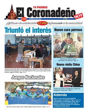 Coronadeño Hoy #278
