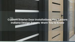 Calaméo - Custom Interior Door Installations: Key Factors Indiana ...