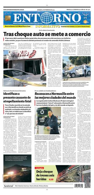 Entorno Informativo 210226