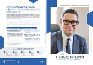 Programme de Thibaud PHILIPPS