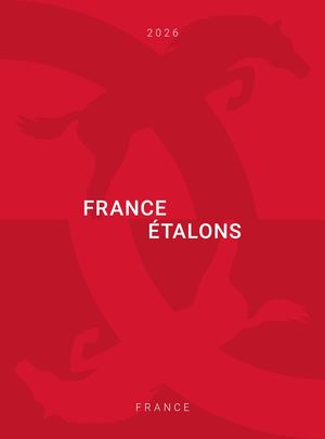 France Etalons Catalogue 2026