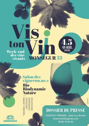 Dossier De Presse Vis Ton Vin 2026