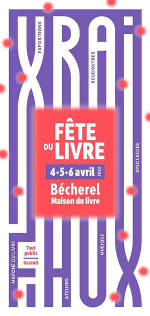 Fête du Livre 2026
