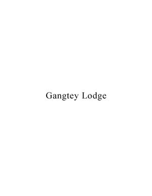 Gangtey Lodge