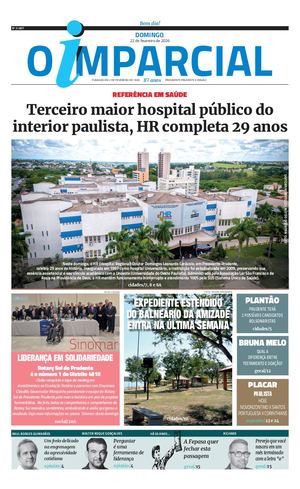 O Imparcial 22 Fevereiro De 2026
