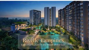 Rivelle Executive Condominium At Tampines West Discover Its Investment Potential