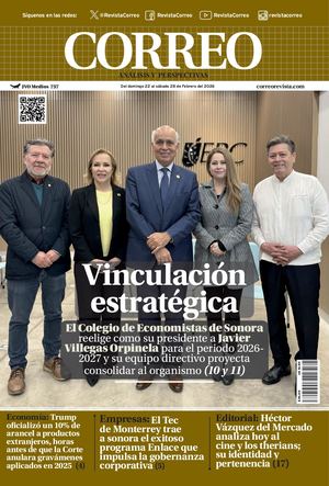 Revista Correo 757