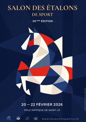 Brochure Salon des Etalons 2026