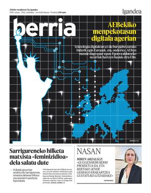 BERRIA