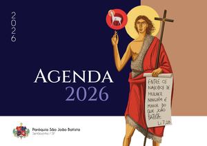 Agenda de Eventos da Paróquia São João