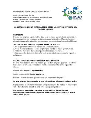 Calaméo - Actividad 1 Mi Empresa Ideal Jonathan