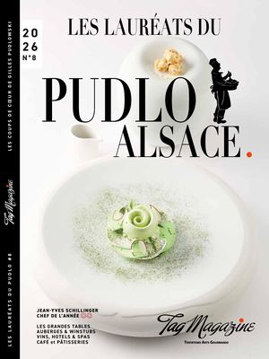 Pudlo Alsace 2026