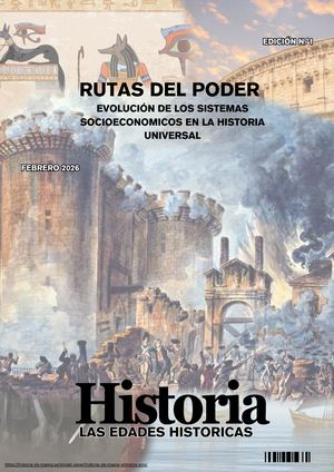 Revista La Edad Antigua, La Edad Media, La Edad Moderna Y Contemporánea