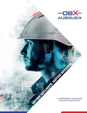 Catalogue AUBOUEIX 2026