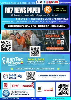 Separata 345 - Rk7 News Paper - Rk7 Magazine