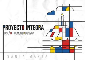 (Docentes) Integra Diseño + Comunidad 2026a (Sm)