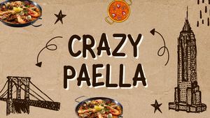 Crazy Paella