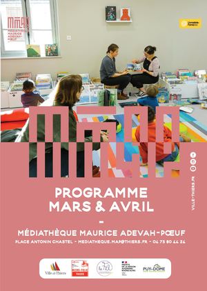 Guide mars-avril