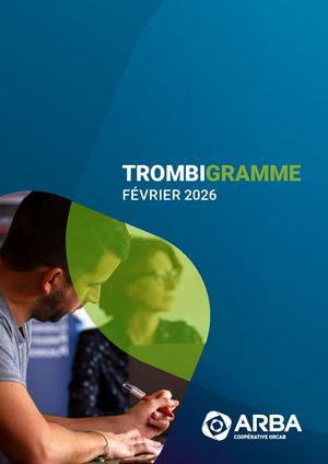 20260211 Trombigramme ARBA Février