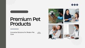 Innovative Solutions for Modern Pet Care